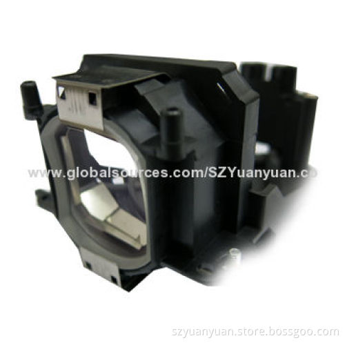 Front Projection Lamp Housing, Product Assembly Fixtures Simple, Made of Aluminum Alloy